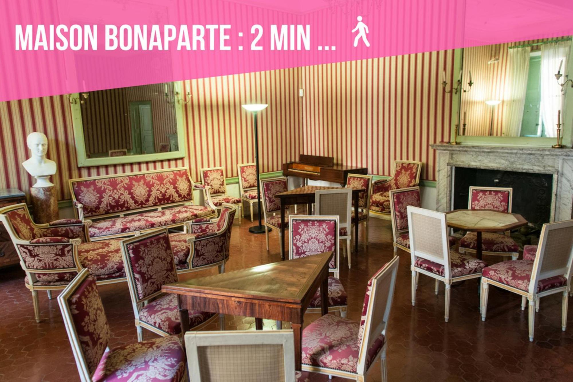 Madonuccia - Hypercentral Chic & Cosy - By Tgb أجاكسيو المظهر الخارجي الصورة