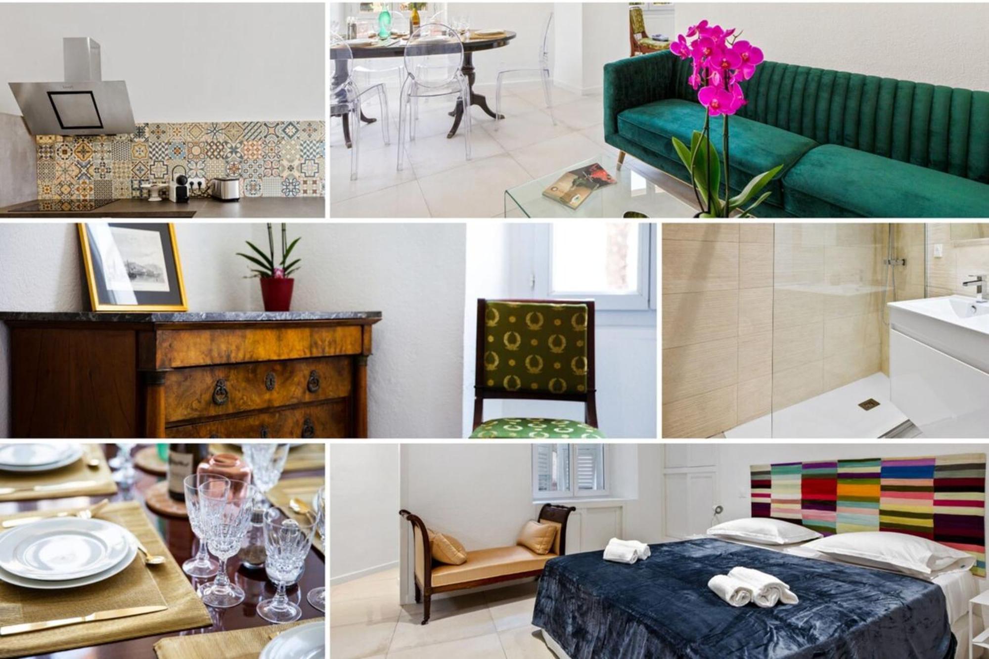 Madonuccia - Hypercentral Chic & Cosy - By Tgb أجاكسيو المظهر الخارجي الصورة